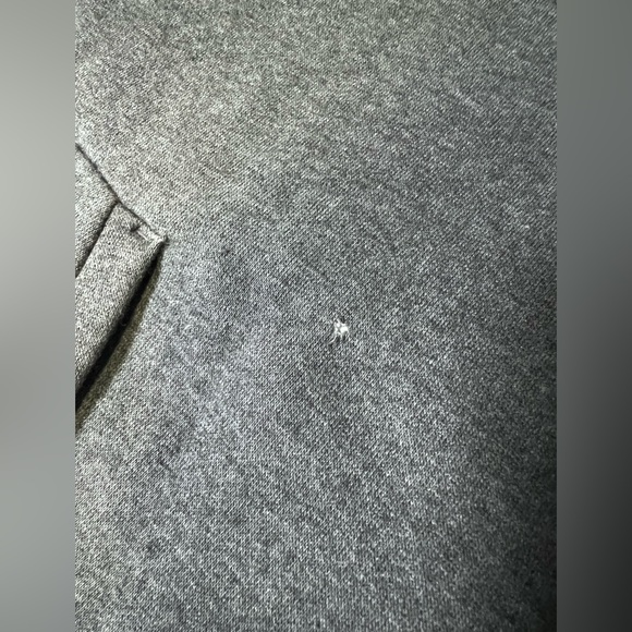 Adidas Men’s Zip Up Sweater M - Picture 5 of 7